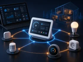 Google Nest Hub (2nd Gen) as a Thread Border Router for Home Assistant: Complete Setup Guide 13