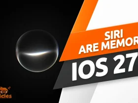 iOS 27.2 aduce memorie pentru Siri AI