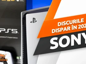 PlayStation 5, ultimul player Blu-ray al Sony?