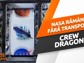 SpaceX oprește Crew Dragon din 2030. Ce face NASA