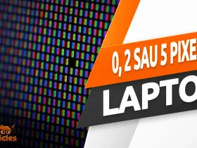 Pixeli morți pe laptop: ce sunt și cum scapi de ei 6